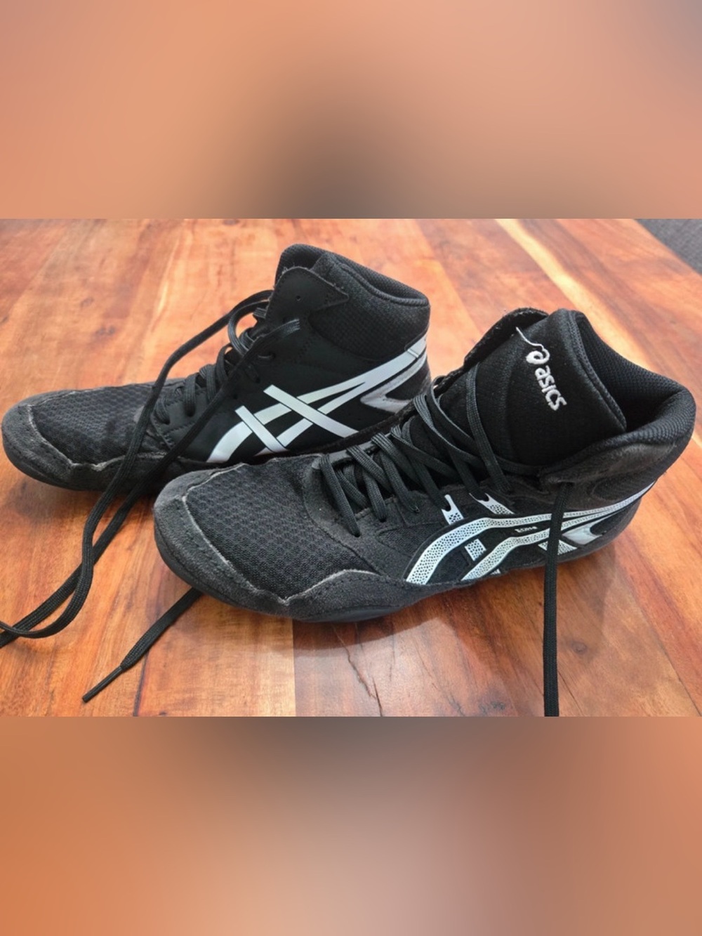 Asics Snapdown 4 Wrestling Shoes Mens 9.5 Wide